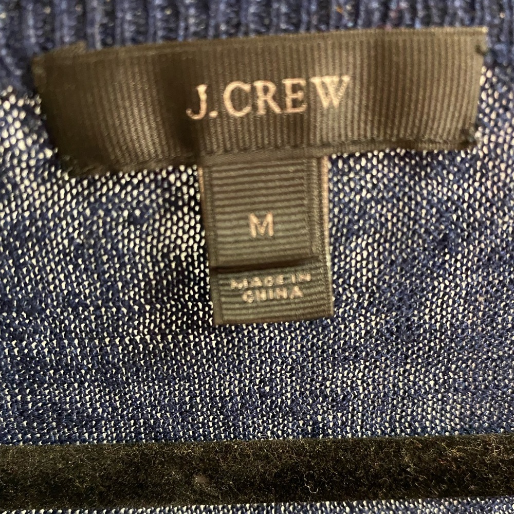 Brand new J crew women’s short sleeve linen sweater - Picture 3 of 5